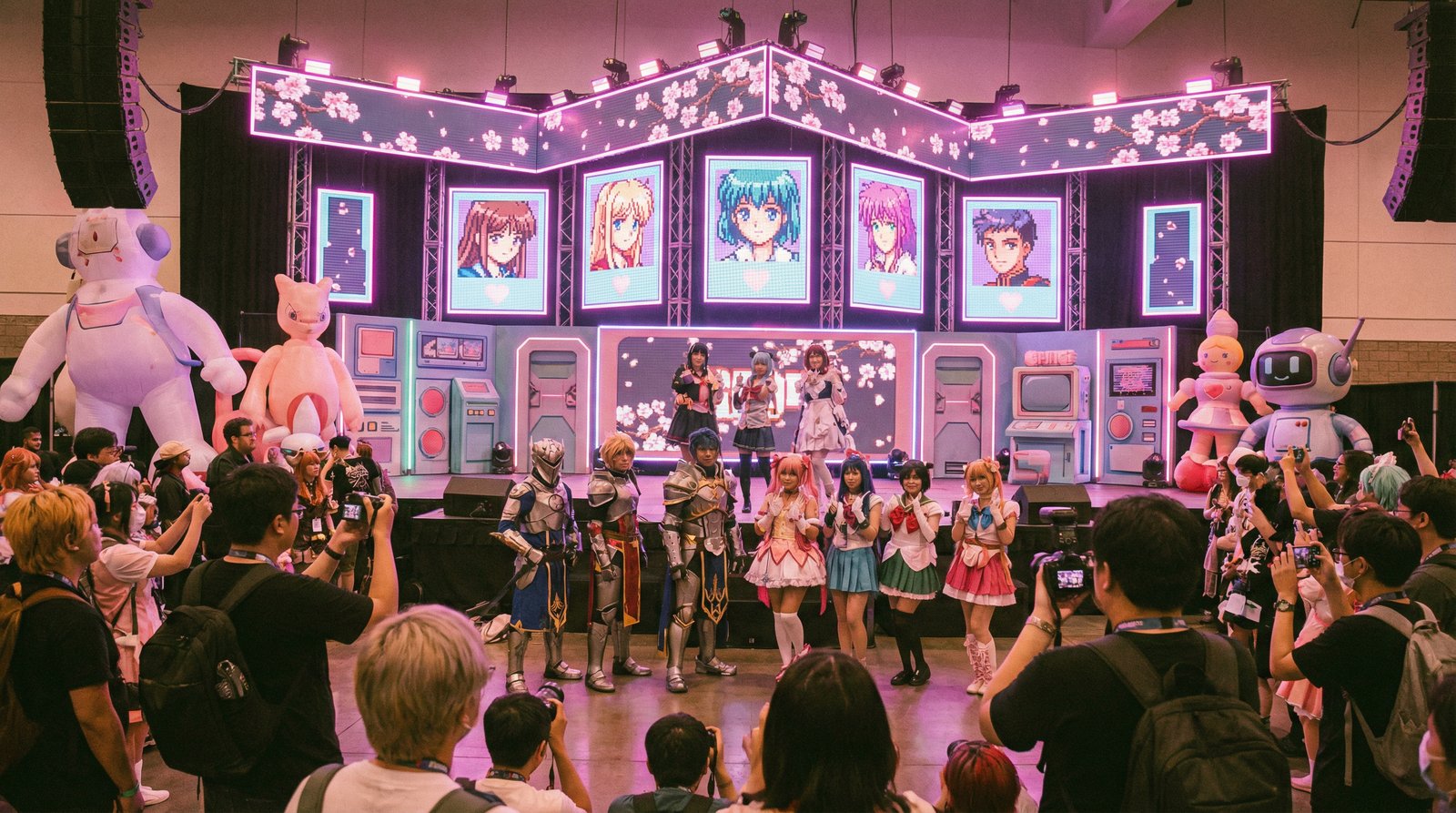 海角社区动漫展会视频